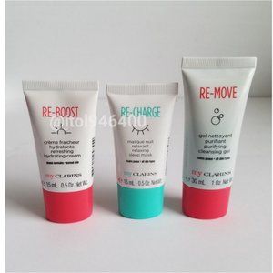 My Clarins Pure Mission Starter Kit